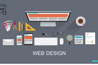 design your wix website