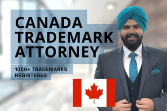 be your canada trademark attorney
