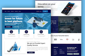 clone or recreate any web design into a wordpress website