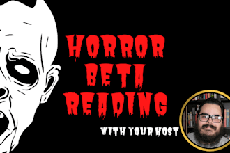 beta read your horror novel