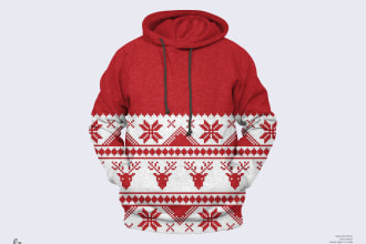 do a 3d mockup of hoodies, sweatshirt, tshirts ,croptops ,shootingshirt,cap etc