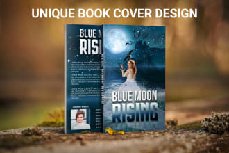 design paperback ingram spark amazon kdp kindle book covers