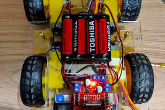 do arduino programming, iot with esp8266 and esp32 projects