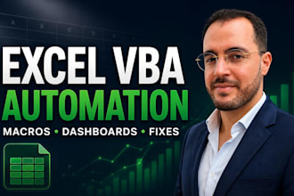 automate your excel tasks with powerful macros and vba