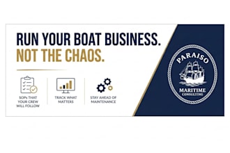 create professional maritime sops, checklists and ops manuals