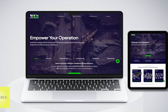 provide monthly website and content management
