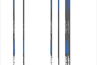 design hockey stick artwork