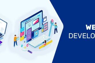 do readymade website development for your business