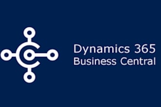 dynamics business central, bc techno functional