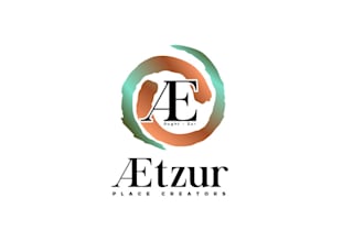 design real estate, architecture, construction logo