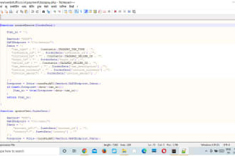 integrate API in PHP