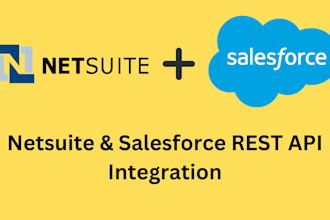 do salesforce and netsuite rest API integration