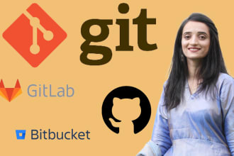 assist you with git, github, gitlab repositories and issues