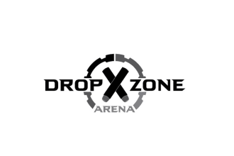 design premium legend nerf gun arena logo
