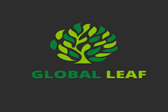 design lawn care and landscape logo