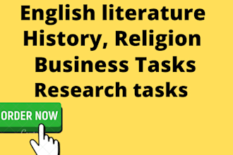 help you in english literature novel poetry linguistics task