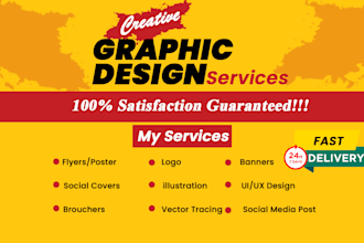 make all type of design