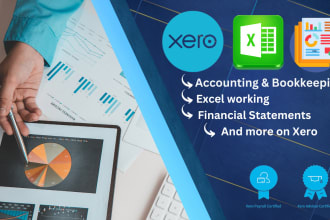 do xero bookkeeping and accounting for ecommerce businesses