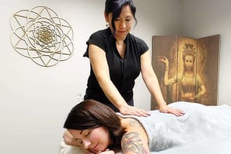 perform distant reiki chakra healing