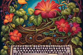 Top 5!  create a unique ai artwork to your specifications