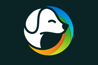 make eye catching  pet store logo design without any copyright concept