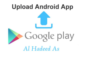 publish, upload, maintain android app on google play console