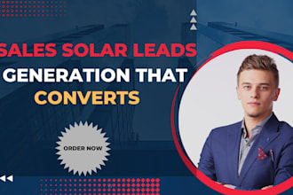 generate solar sales qualified leads using facebook ads strategy