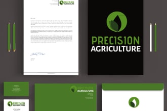 provide an entertainment and agriculture logo design