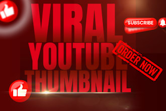 create premium quality youtube thumbnails