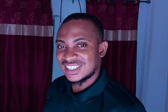 be a soulful male singer for  rnb and hip hop