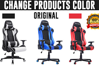 change color of anything in photoshop fast
