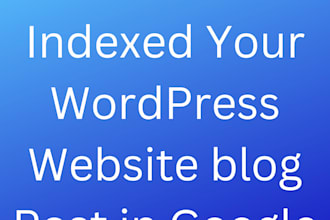 set up the instant indexing API on your wordpress website