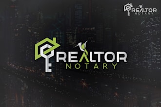 create highly professional, timeless and custom business logo design