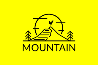 provide modern minimalist logo design for your business