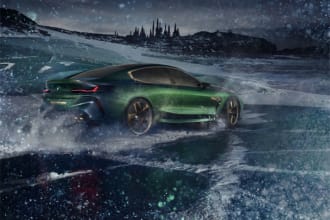 do unique and amazing racing car wrap design for you