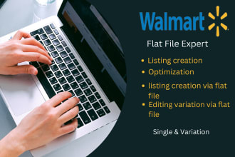 elevate your sales with expert walmart listing, SEO, wfs, and PPC strategies