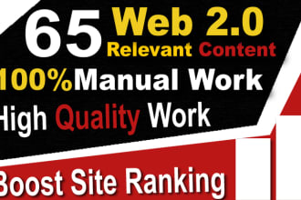 provide best web 2 0 backlinks for ranking your site fast