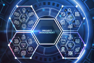 perform project management, uml, srs, sds and project plans
