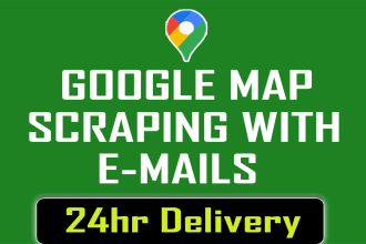 do b2b leads, google map scraping, lead generation for your business