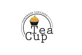 design wonderful cupcakes twist logo with express delivery