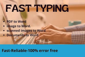 do fastest data entry, manual data entry typing word
