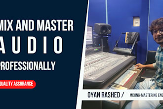 transform your audio into a professional and cohesive mix