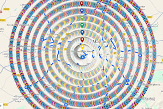 do95,000 google maps citations for gmb ranking and local  SEO