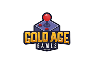 design clean nostalgic logo for online video game shop