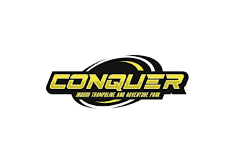 design modern excellent indoor adventure park logo