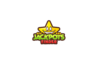 design beautiful elegant jackpots finder app logo