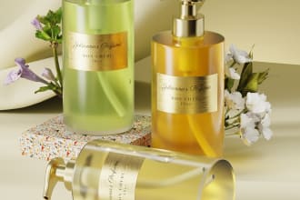 make premium cgi photography 3d rendering of your product