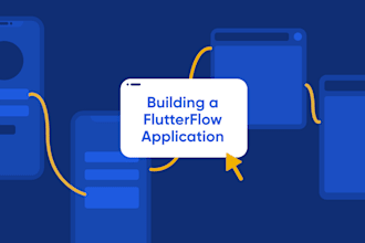 bring your dream app to life with flutter and flutterflow