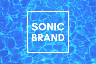 make your audio logo and sonic branding