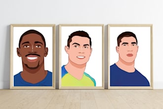 convert your photo into a realistic cartoon